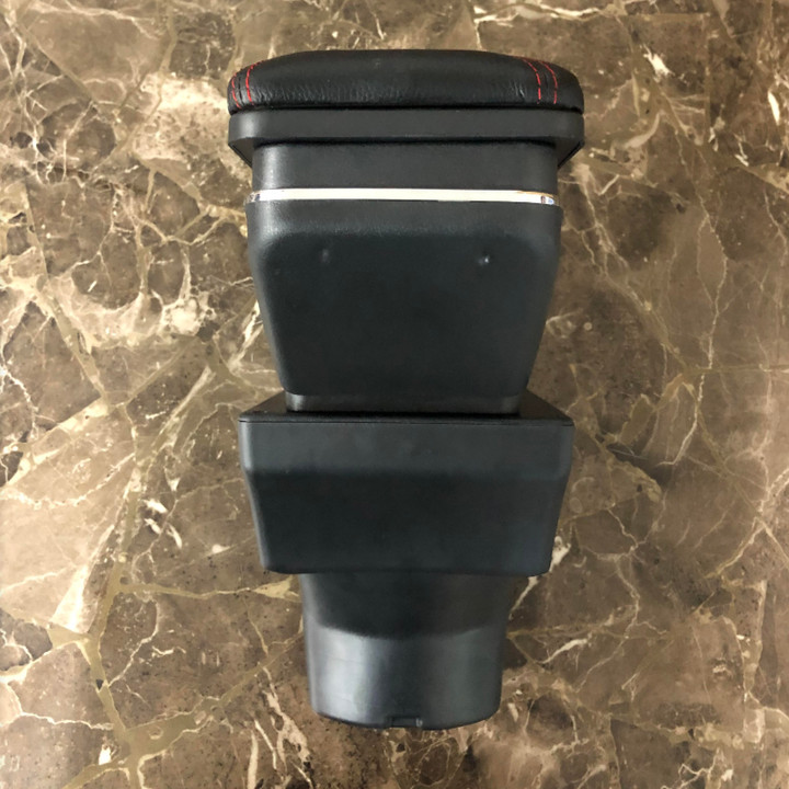 Hộp tỳ tay ô tô, xe hơi cao cấp dùng cho xe Hyundai i20 JDZX-i20
