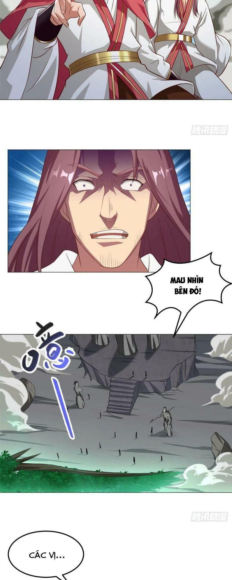 người nuôi rồng chapter 81 8