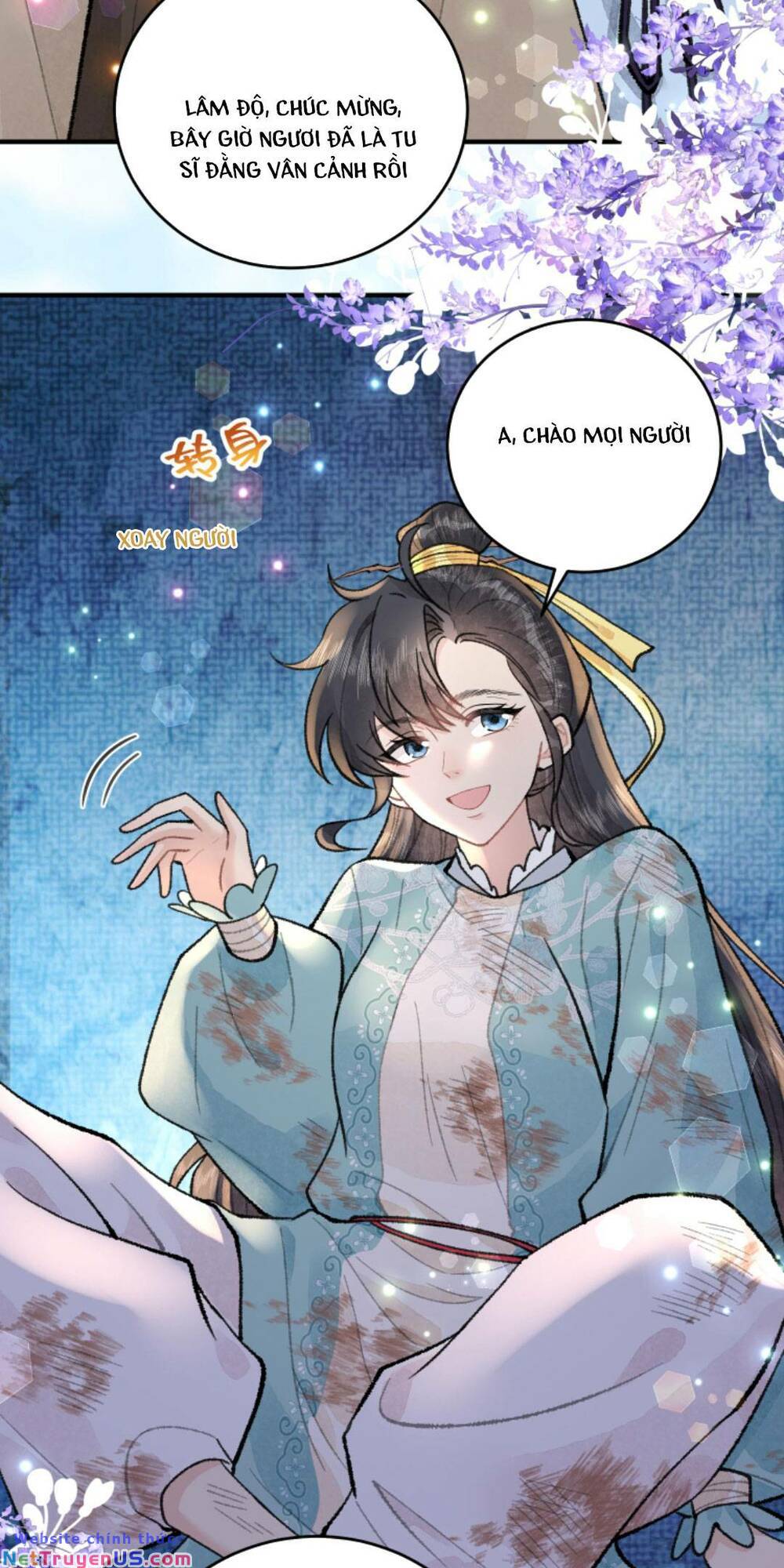 toàn tông môn đều là kẻ si tình, chỉ có ta là tỉnh táo chapter 122 22