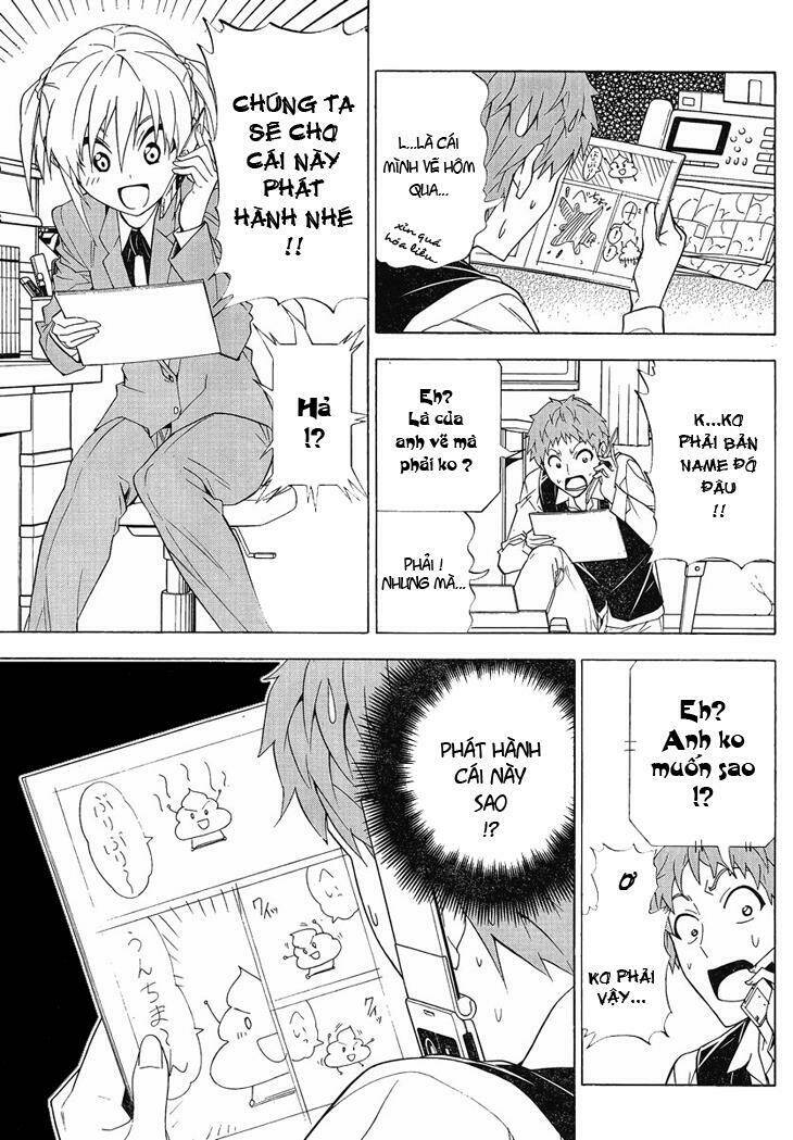 tác giả manga và cô phụ tá chapter 96 5