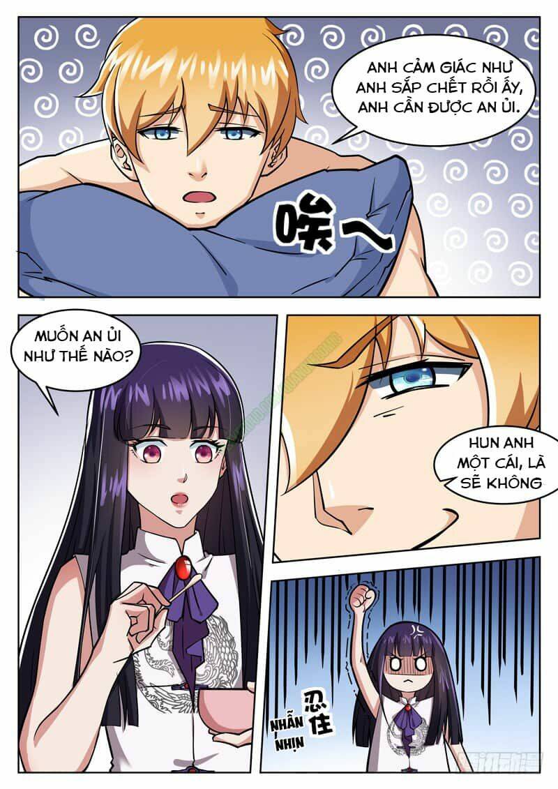 khắc kim phong thần chapter 14 2