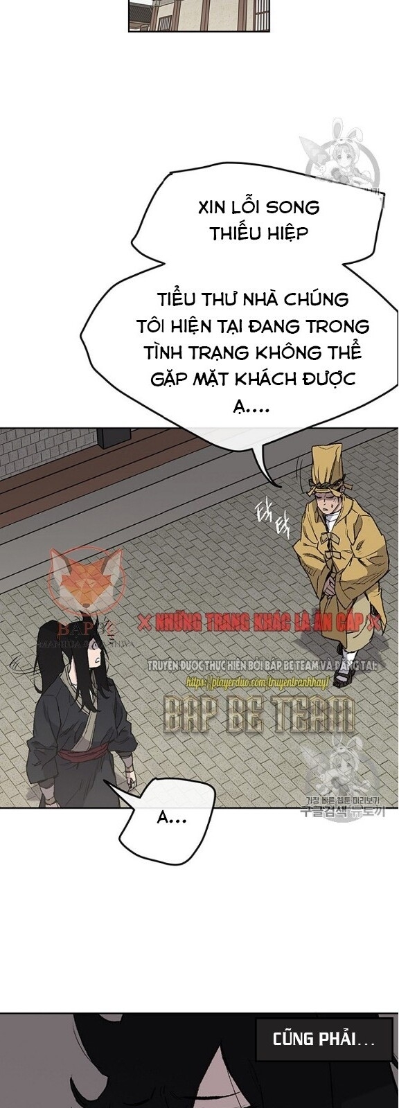 kiếm sĩ bất bại chapter 34 3