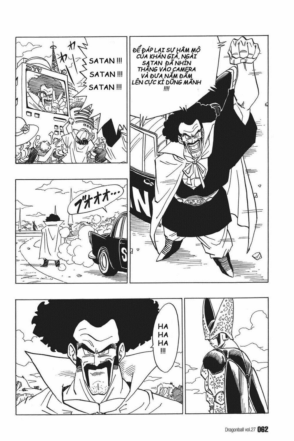 dragon ball - bảy viên ngọc rồng chapter 394 14