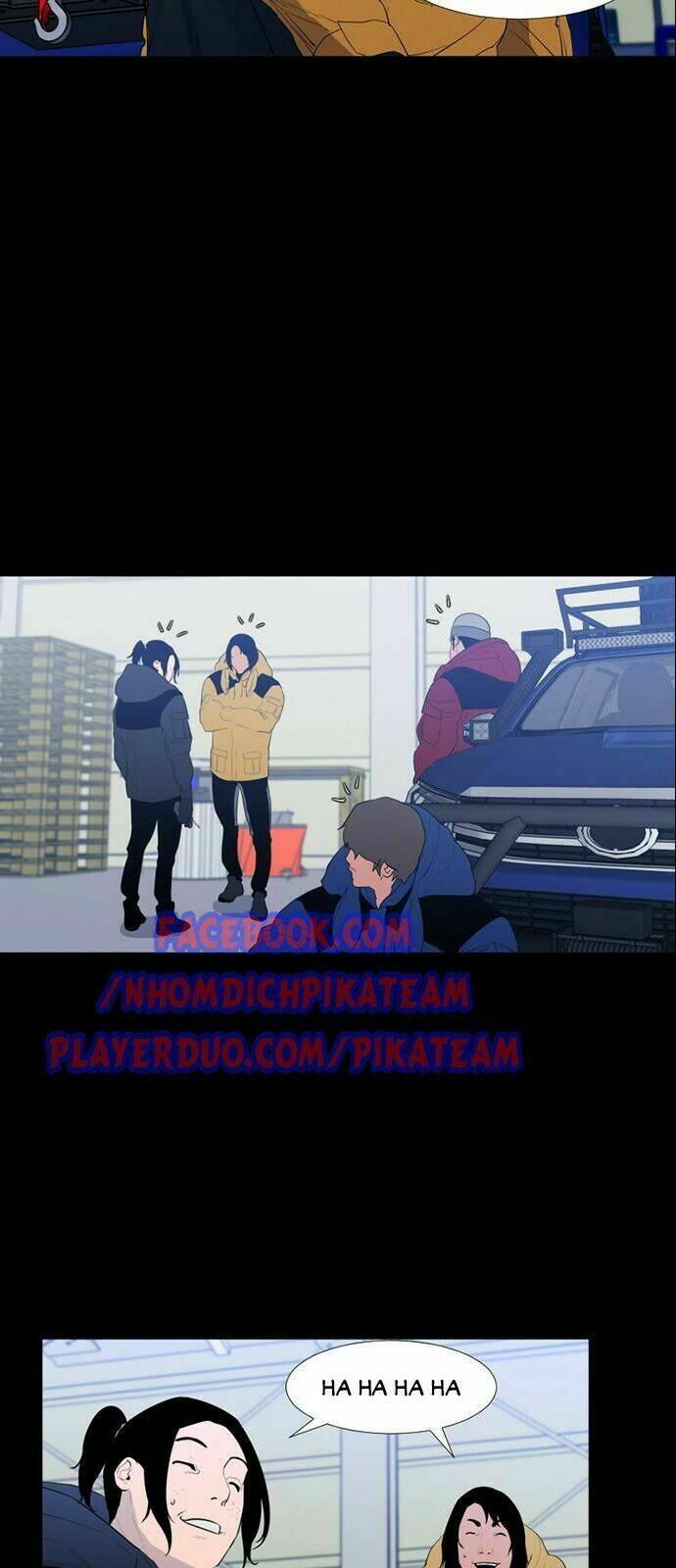 đêm vùng cực chapter 43 28