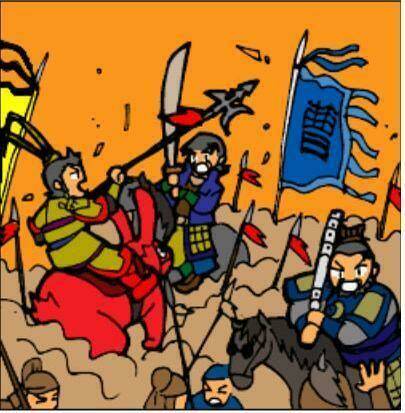 tam quốc chí chapter 4 33