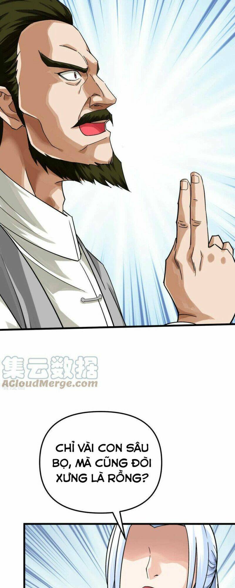 trọng sinh ta là đại thiên thần chapter 163 43