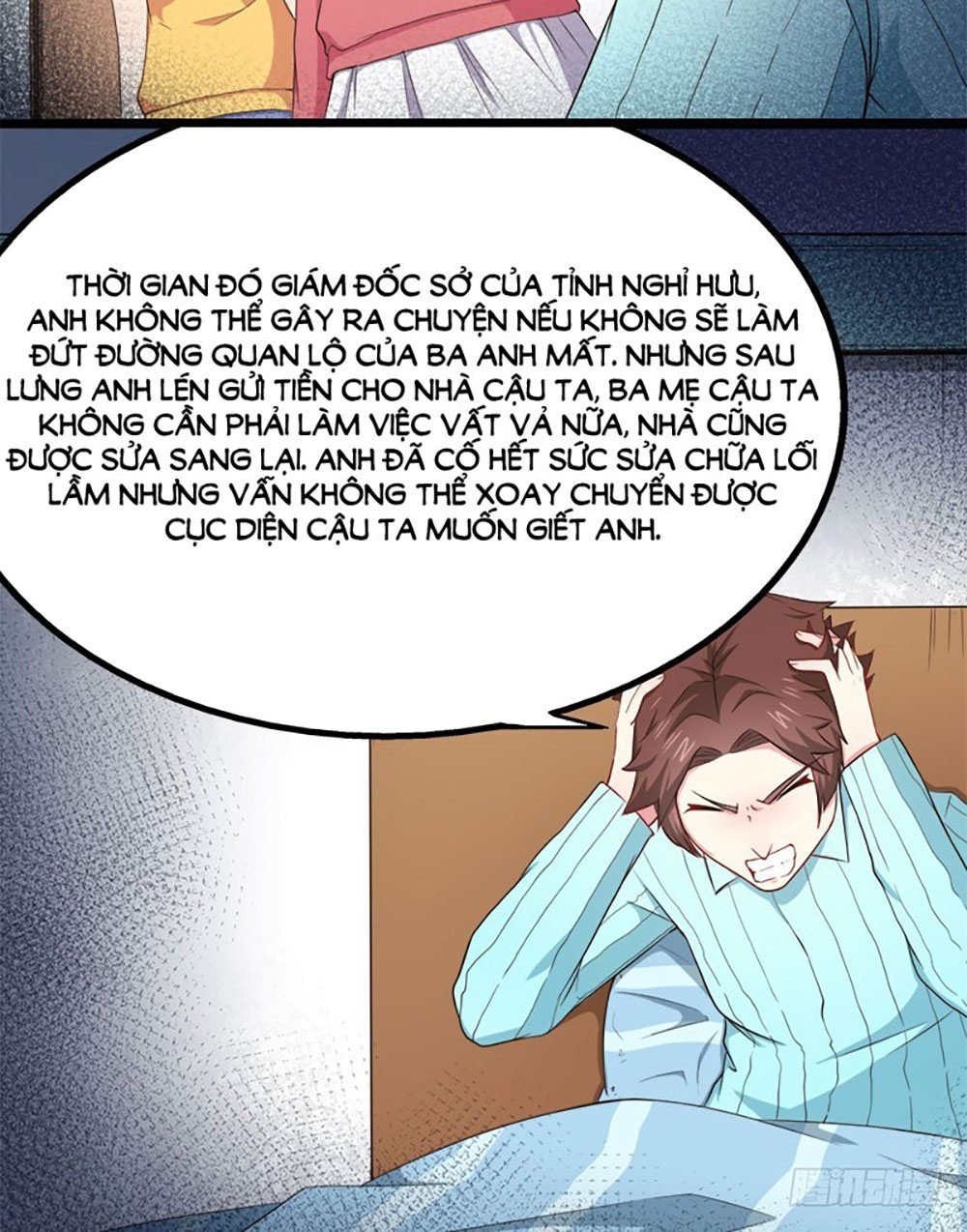 ngạo kiều quỷ vương yêu ta chapter 23 18