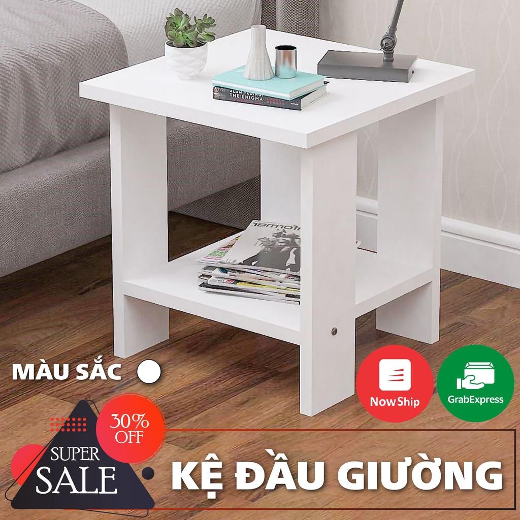 Tab gỗ Mini Để Đầu Giường, Bàn Trà Bệt Cao Cấp