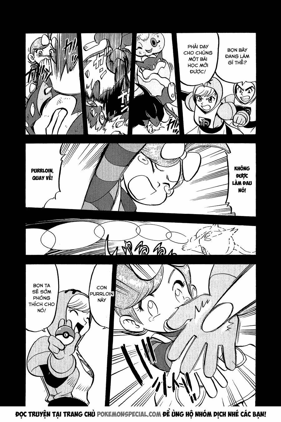 thú cưng đặc biệt chapter 531 24