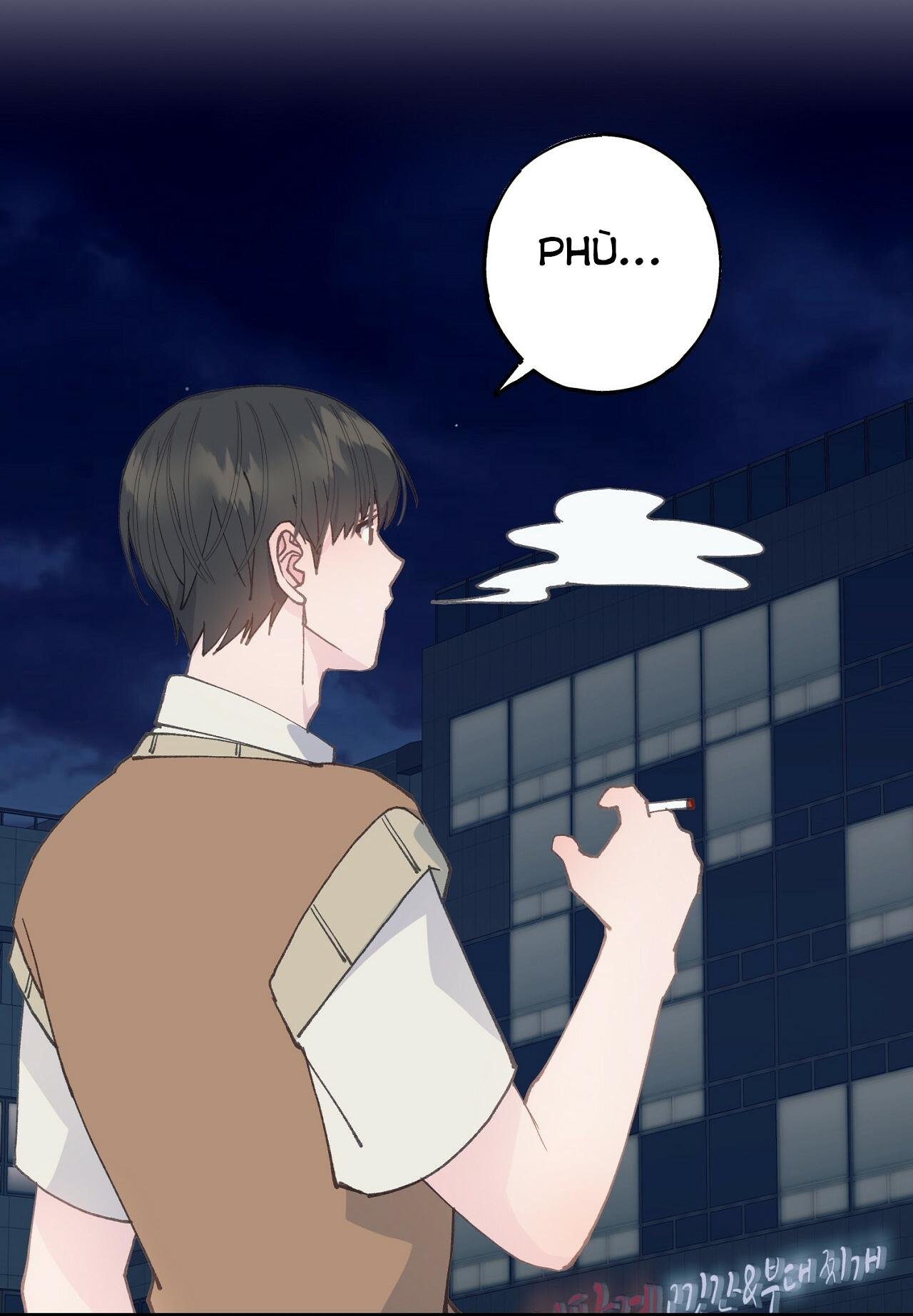 khi trò chơi hẹn hò kết thúc chapter 11 79