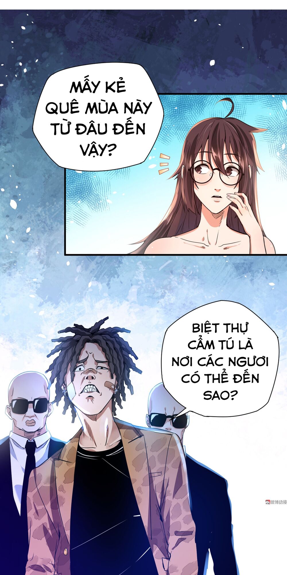 vú em hộ hoa chapter 6 18