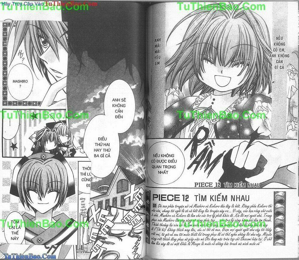 cô nàng quản gia chapter 9 50