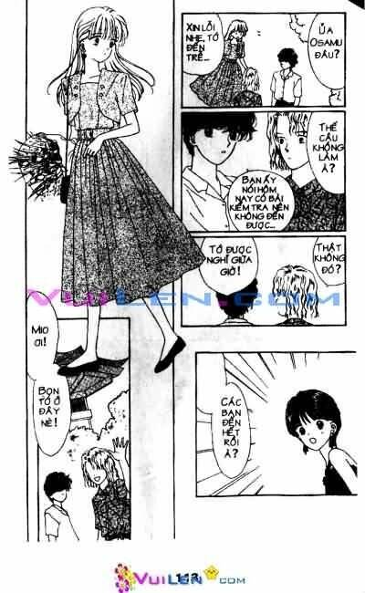 cô nàng đẹp trai chapter 3 114