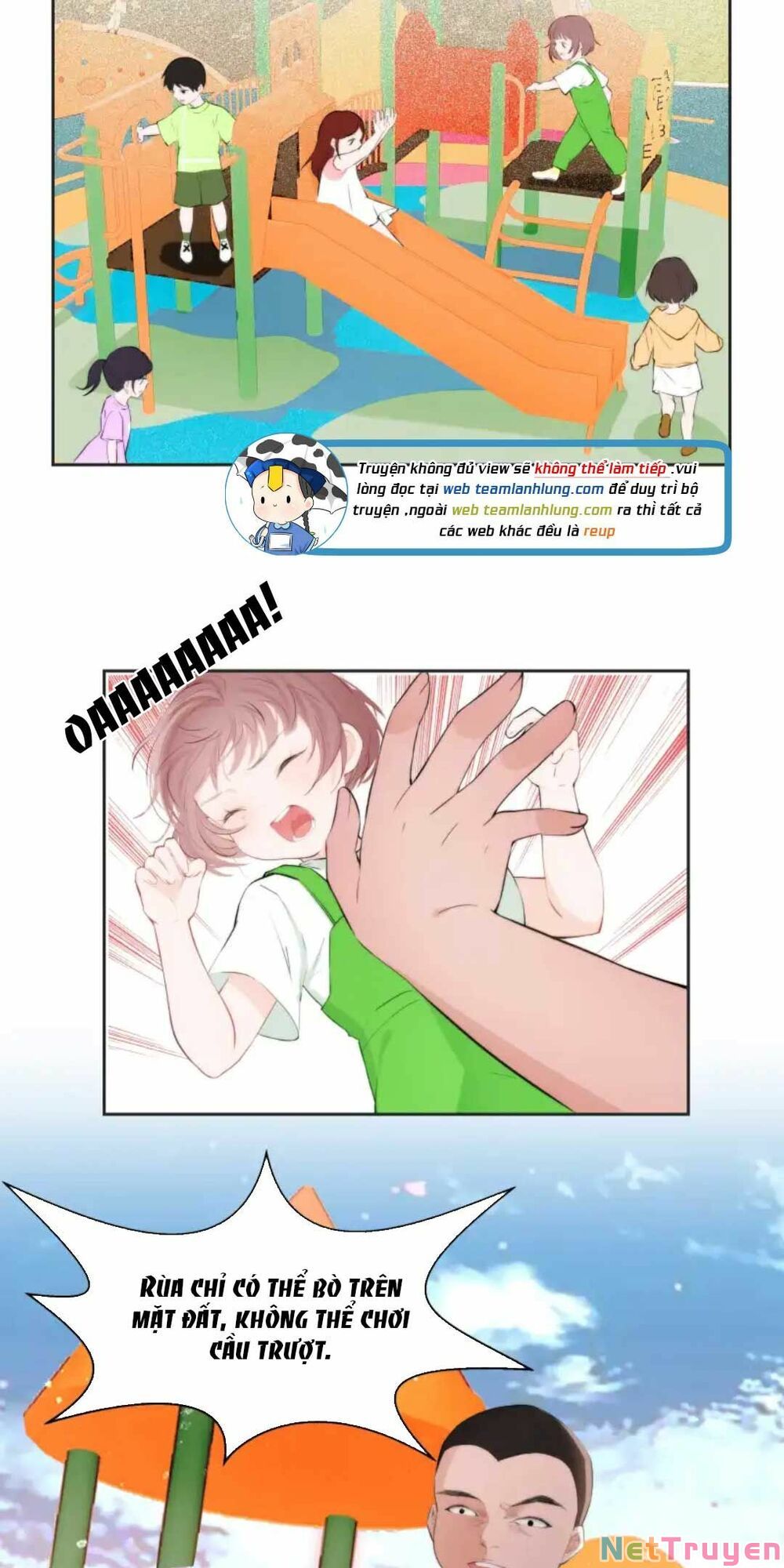 tiểu ma vương học cách yêu đương chapter 5 14