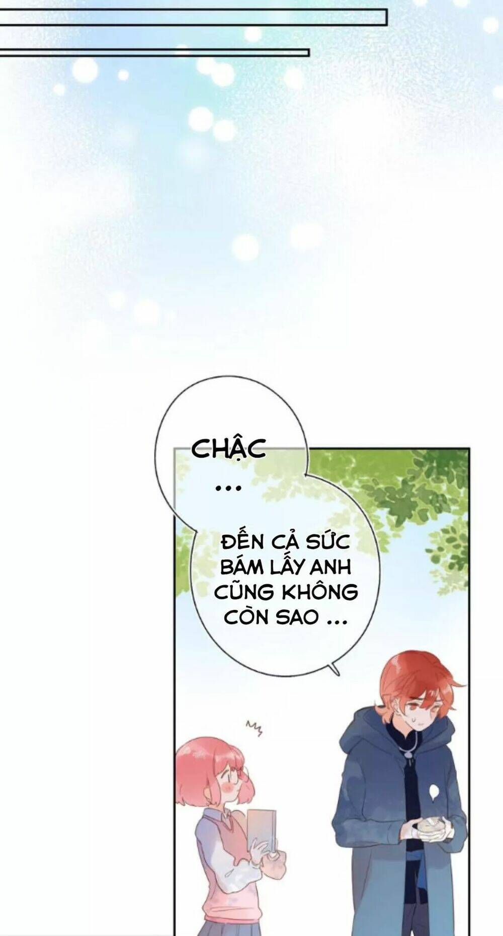 sos! tôi đã yêu một con sâu bướm (phần 2) chapter 57 20