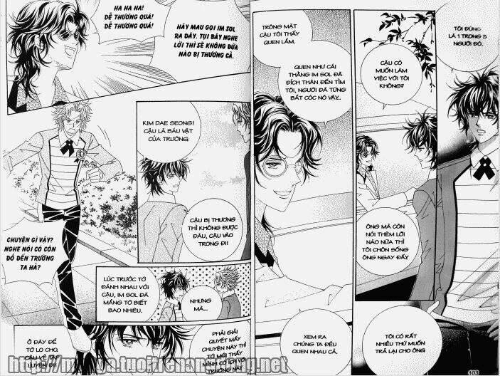 viên đạn tình yêu chapter 8 50