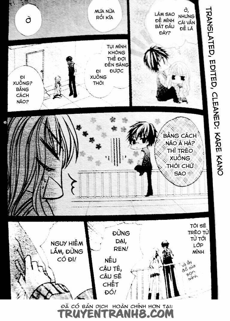 zenbu chodai chapter 8 18