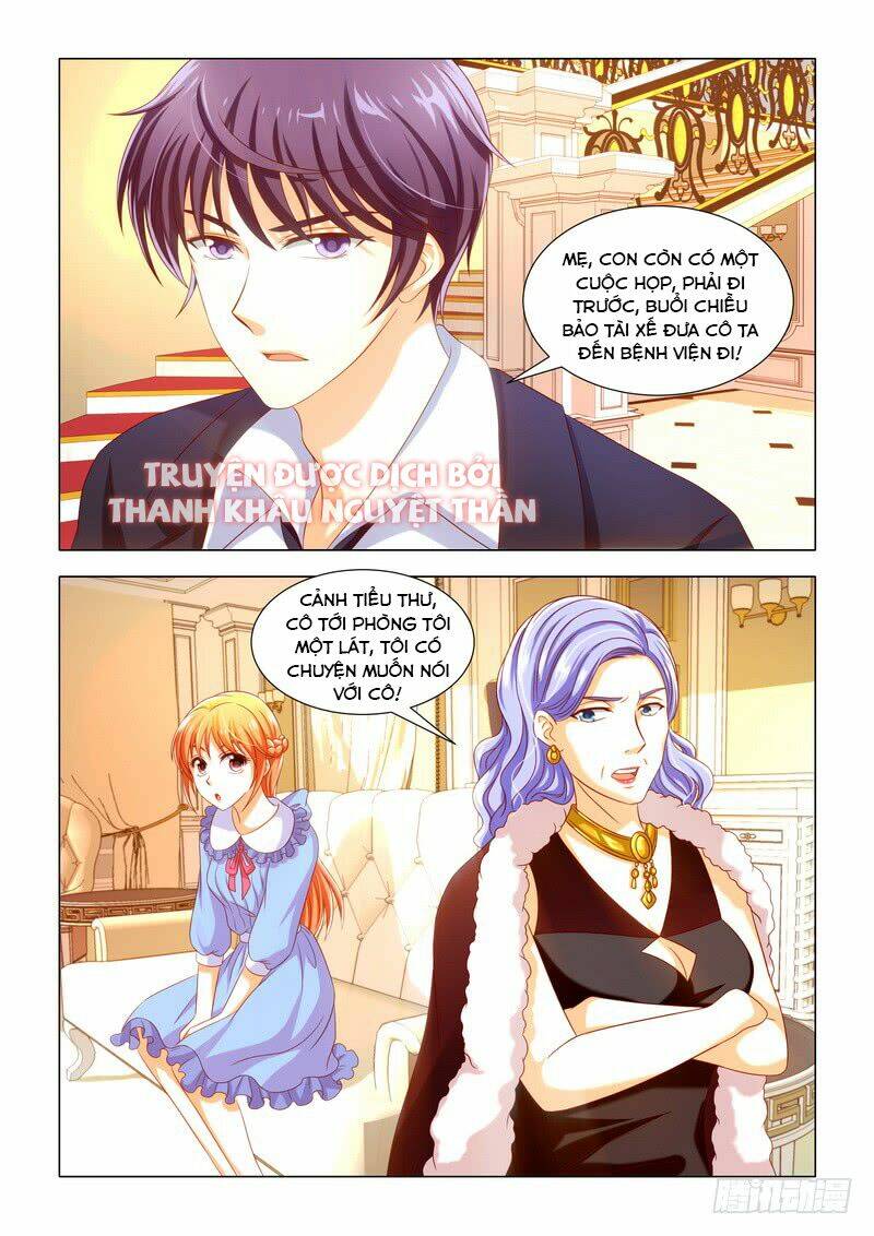 xuân phong nhất độ cộng triền tình chapter 28 6