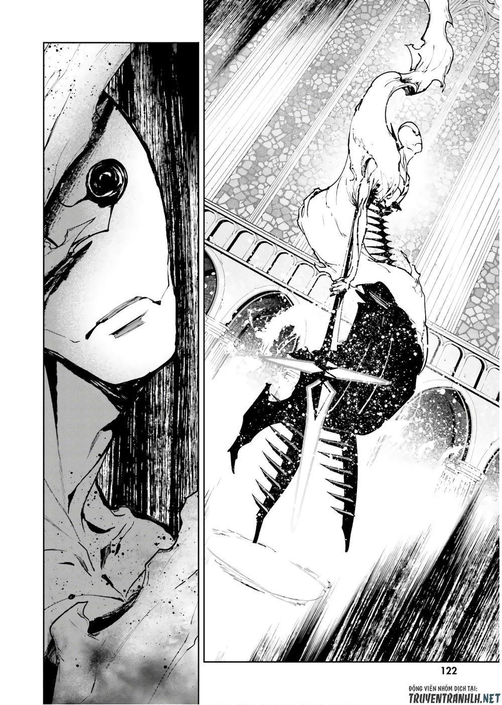 sekai no owari to yoakemae chapter 32 19