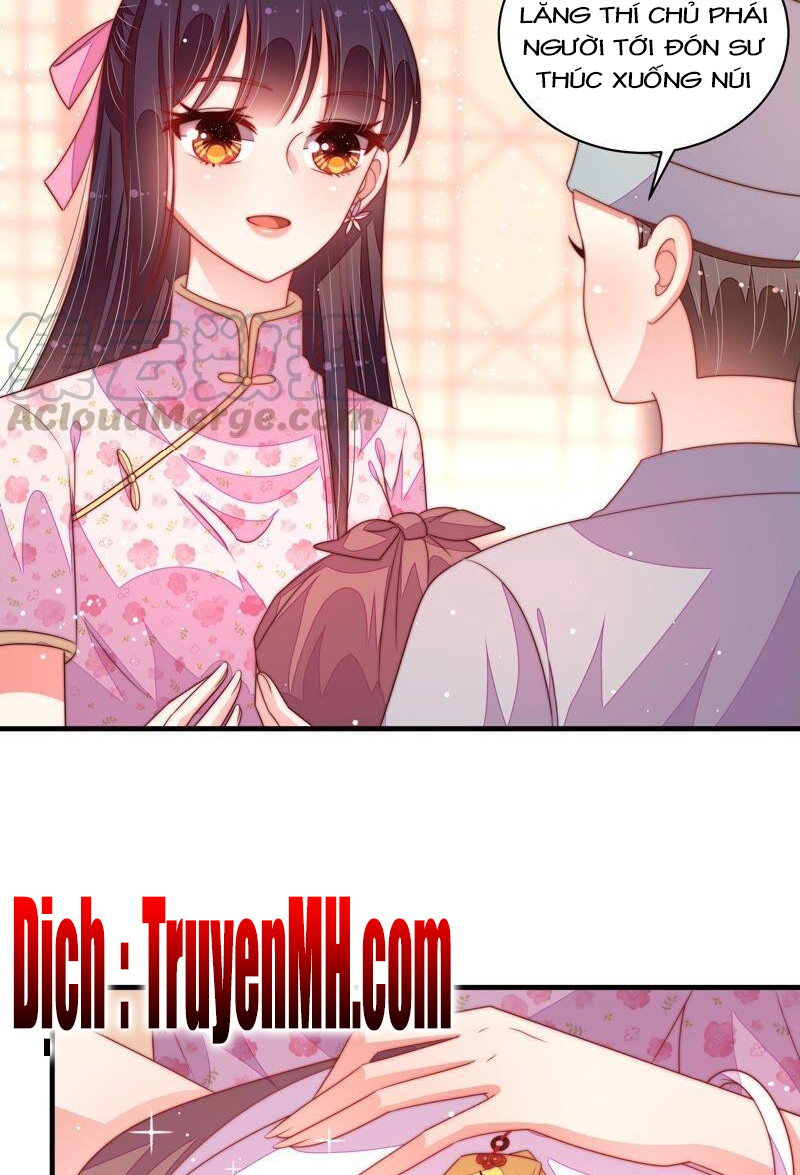 ngày nào thiếu soái cũng ghen chapter 350 4