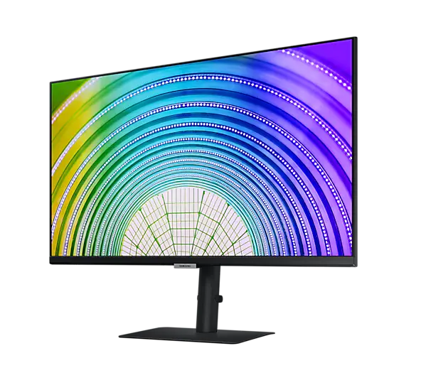 Màn hình máy tính Samsung LS27A600UUEXXV (27″/QHD(2,560 x 1,440)/IPS/75Hz/USB-C Charging Power/AMD FreeSync) - Hàng Chính Hãng