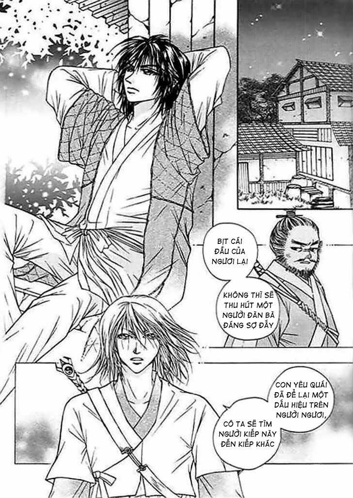 divine melody (tiên khúc) chapter 20 32