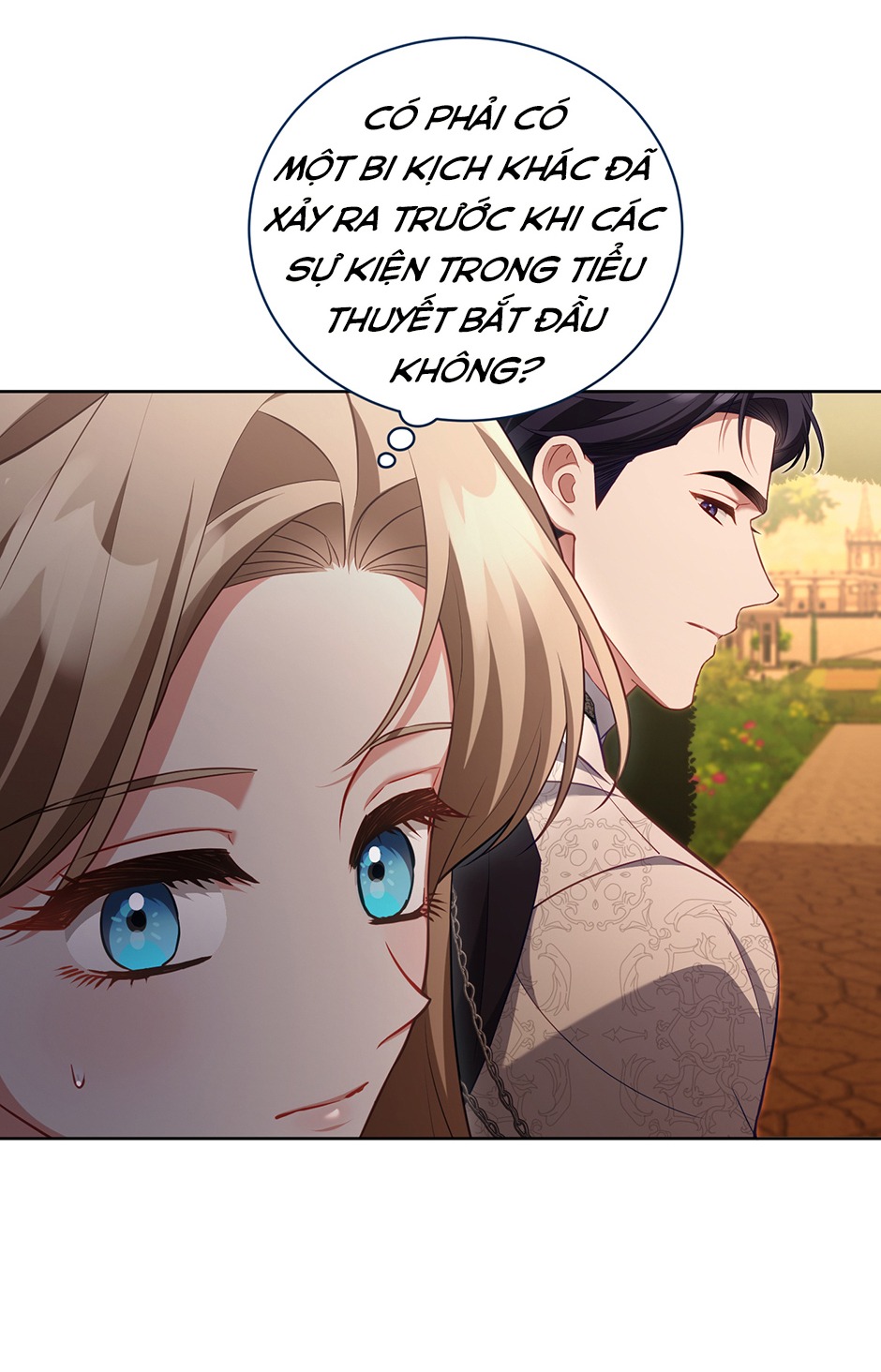 nhật ký chăm sóc đứa trẻ của nhân vật phản diện chapter 47 5