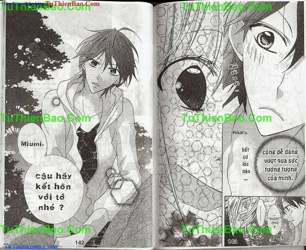 biển mùa hè chapter 3 72