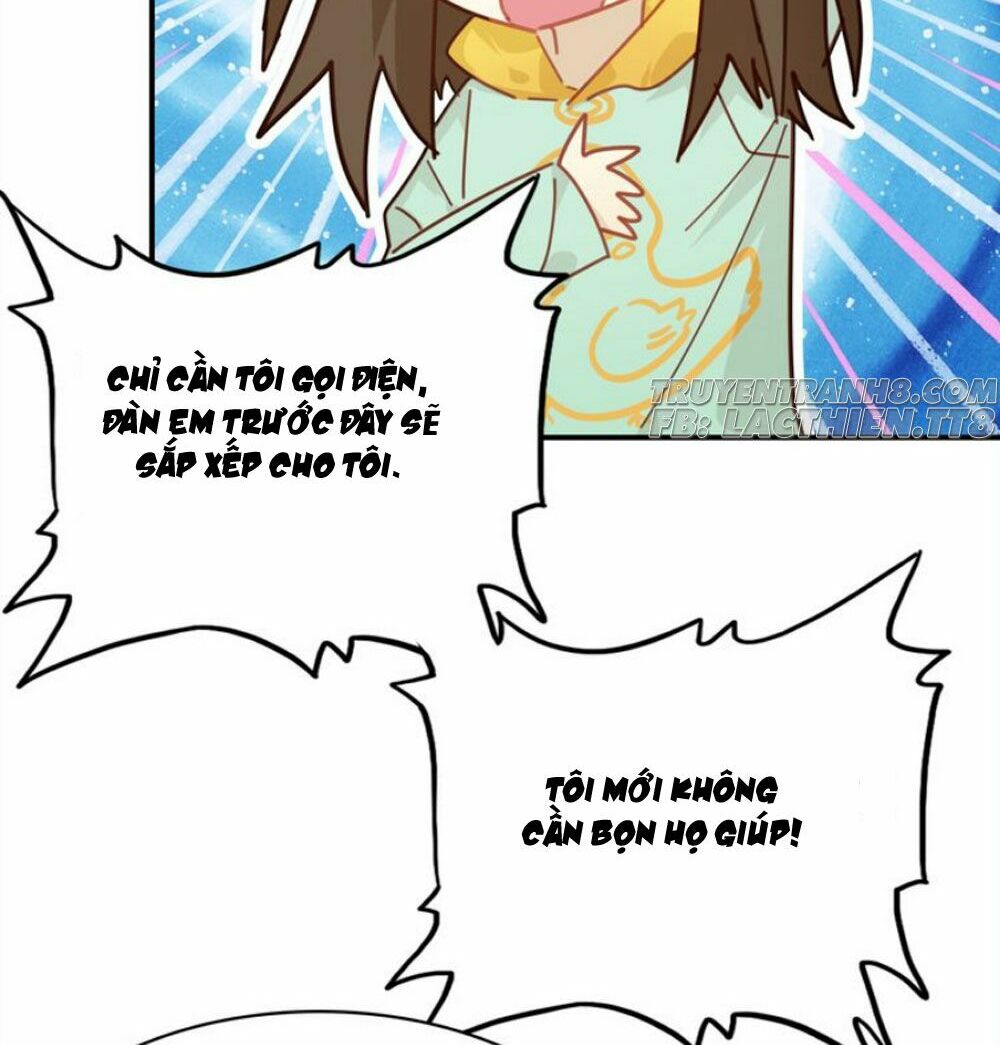 Ái Thượng Ngạo Kiều Long Vương Gia chapter 33 - Trang 55