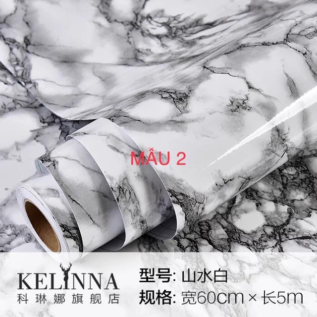 10m decal dán tường mẫu giả đá bóng mới đẹp nhất khổ 60 cm