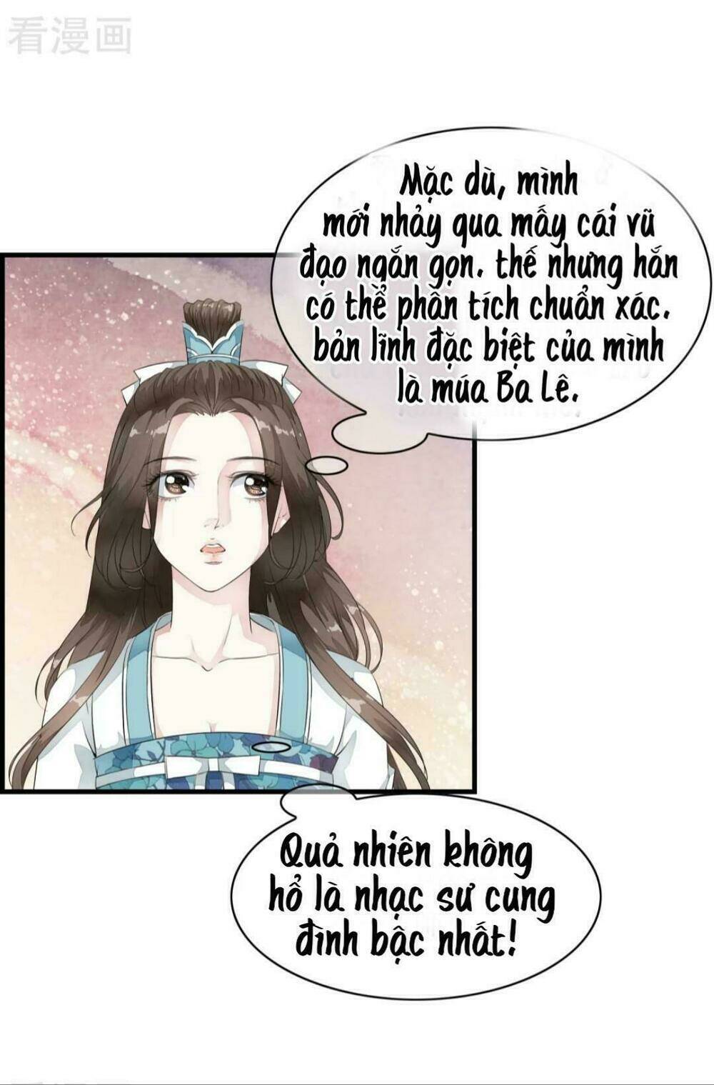 bạch liên yêu cơ người chapter 27 17