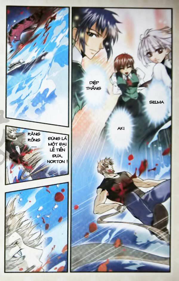 long tộc chapter 15 15