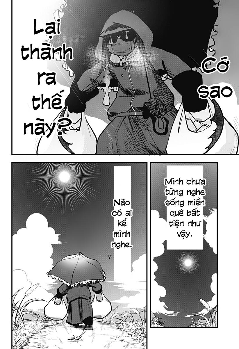 tuyết nữ mizore chapter 11 18