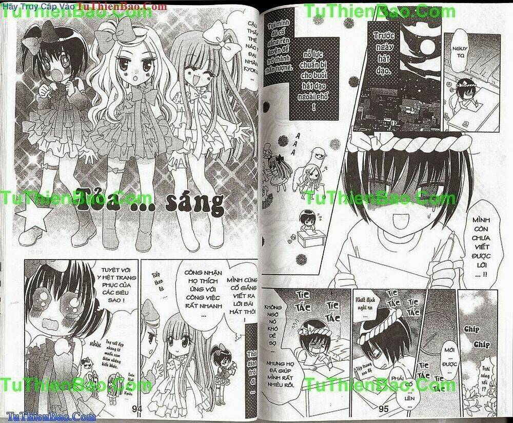 cô bé thiên tài chapter 1 49