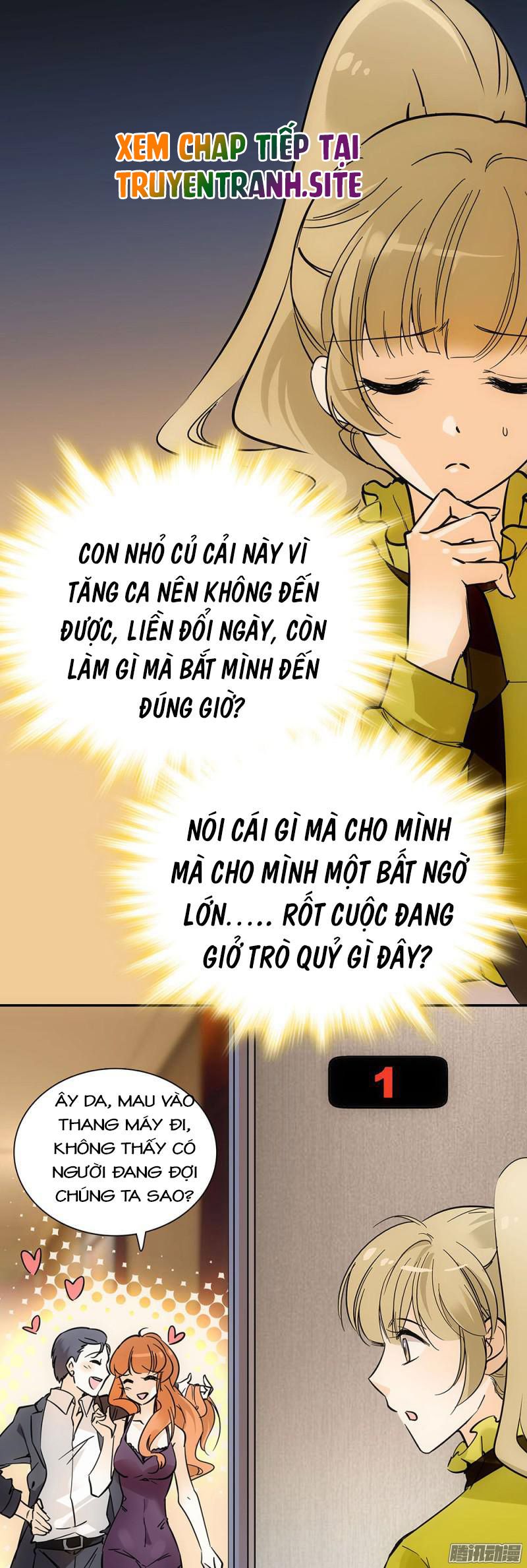 tịch nhan hoa nở chỉ vì em chapter 1 6
