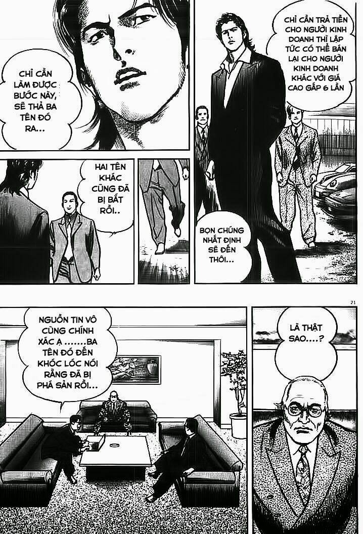 heat - thế giới ngầm chapter 56 21