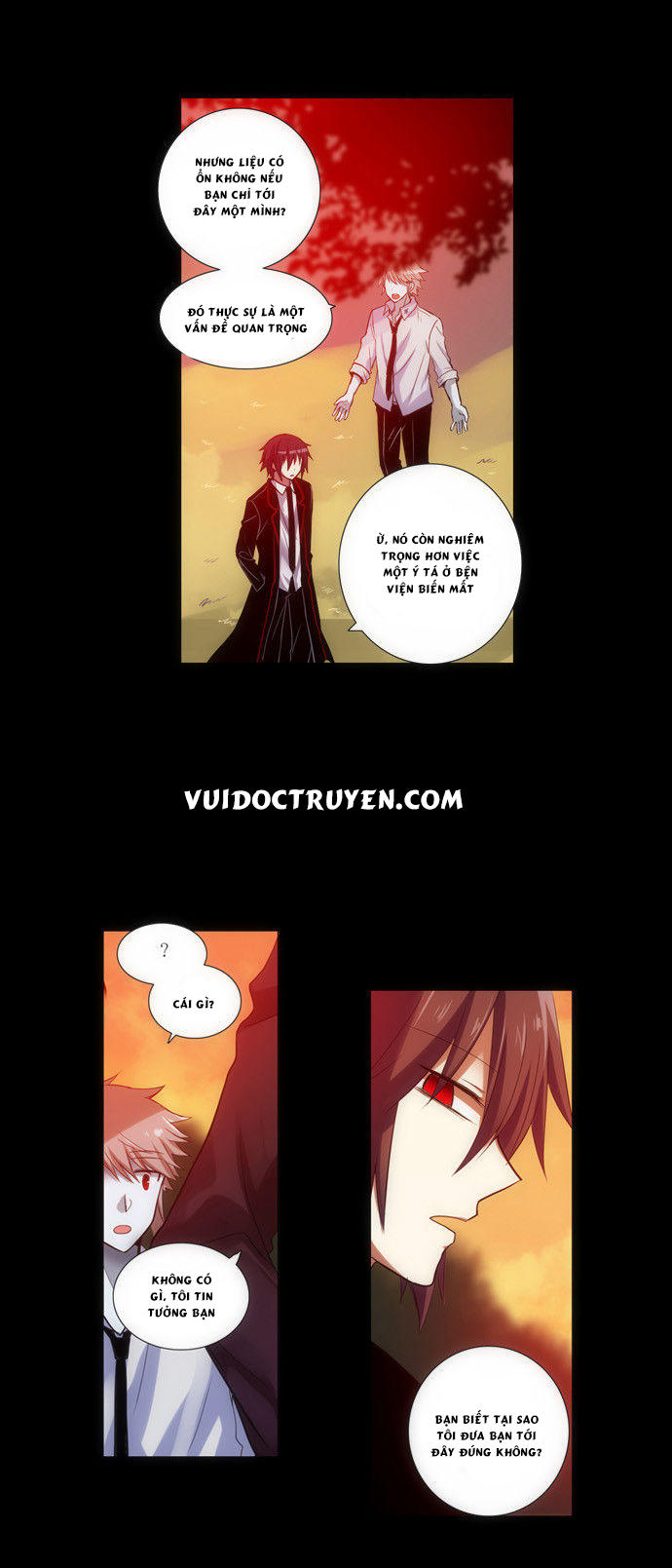 crepuscule (yamchi) chapter 90 11