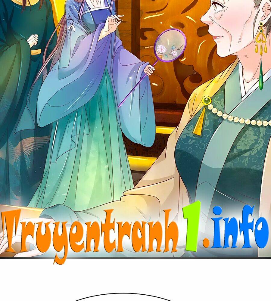 y hậu lệ thiên chapter 66 7