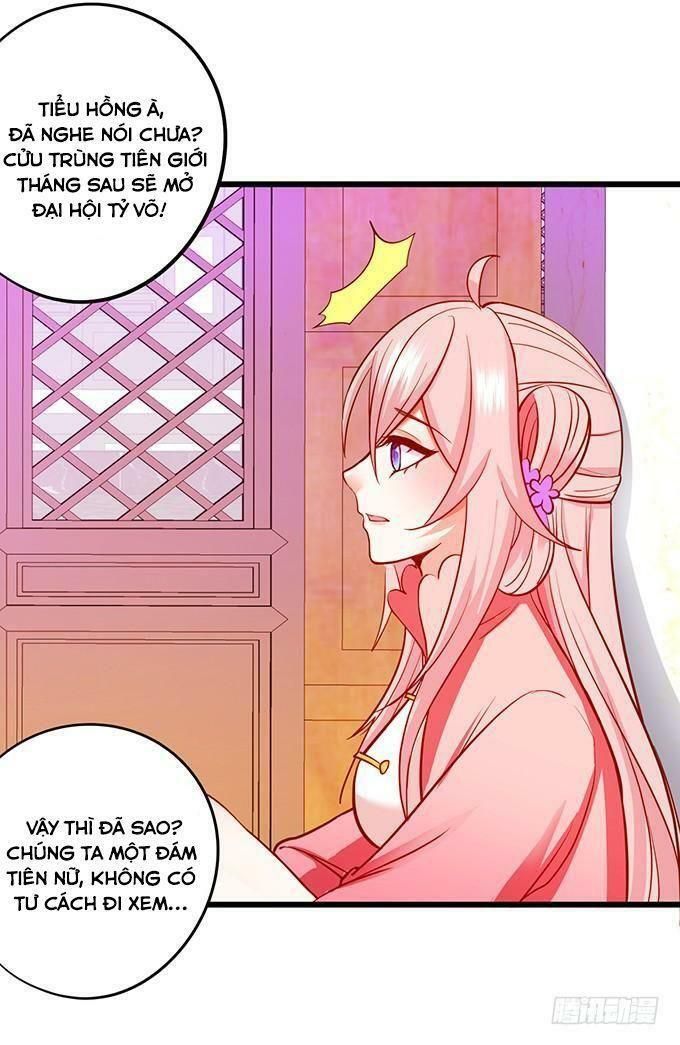 hồ tiên hung bạo chapter 73 43