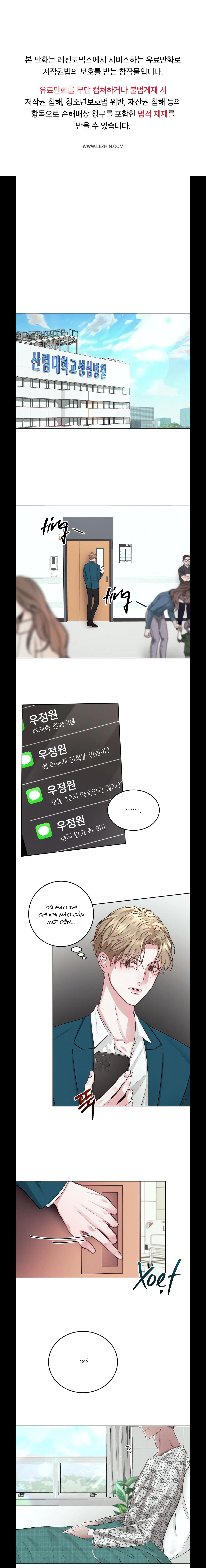 người nhà bất đắc dĩ chapter 2 1