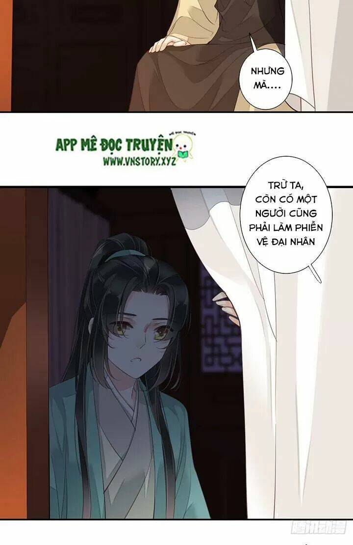 hoàng hậu ương bướng chapter 188 4