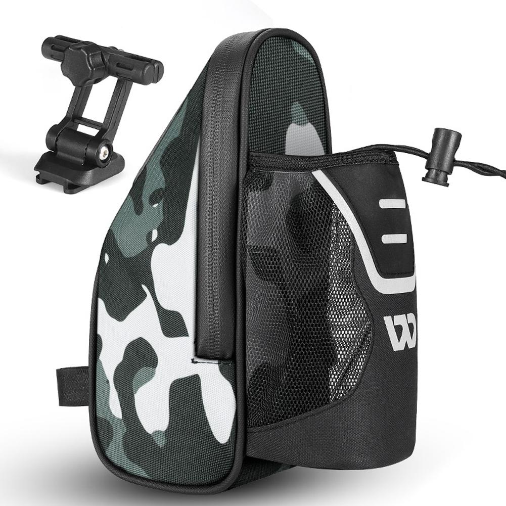 Túi yên xe đạp dung tích 1,5L WEST BIKING