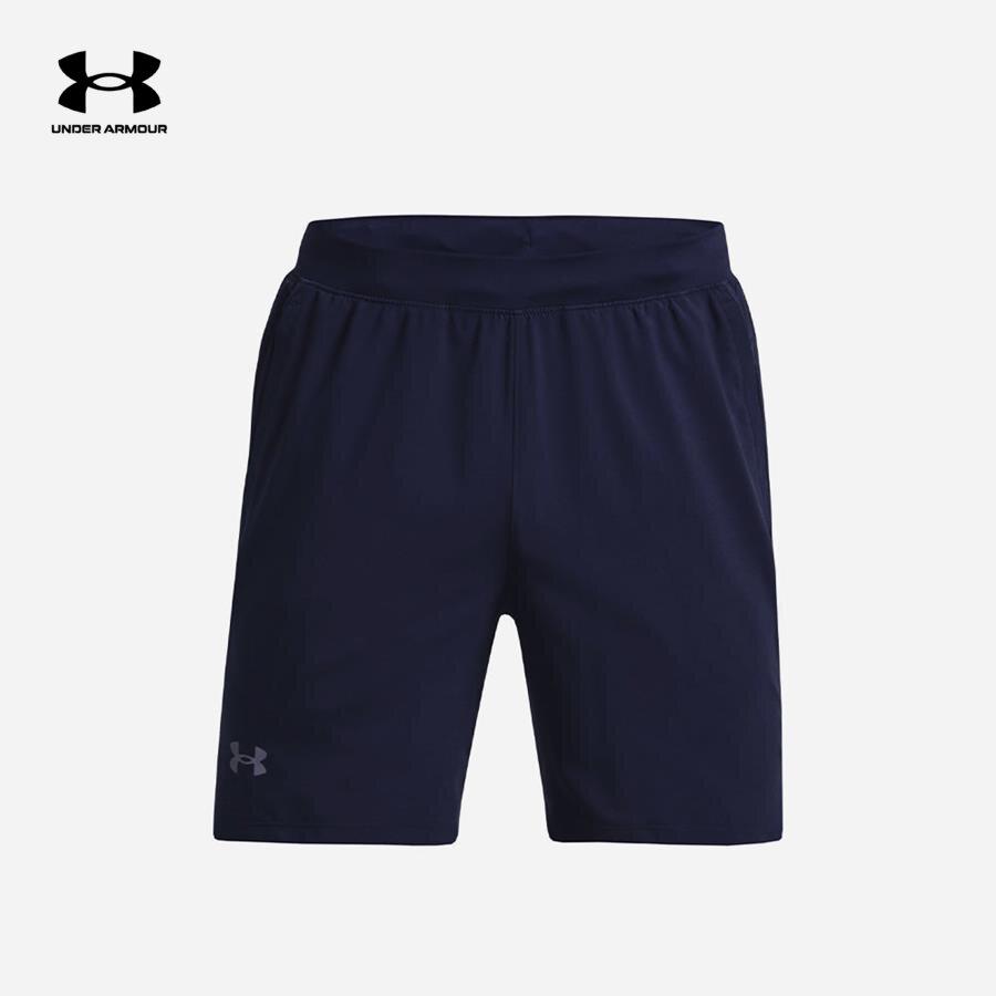 Quần ngắn thể thao nam Under Armour Launch 7'' - 1361493-411