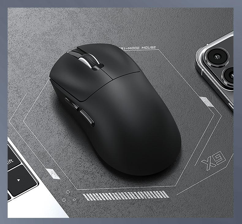 Chuột Không Dây T-WOLF X9 – Hàng Chính Hãng