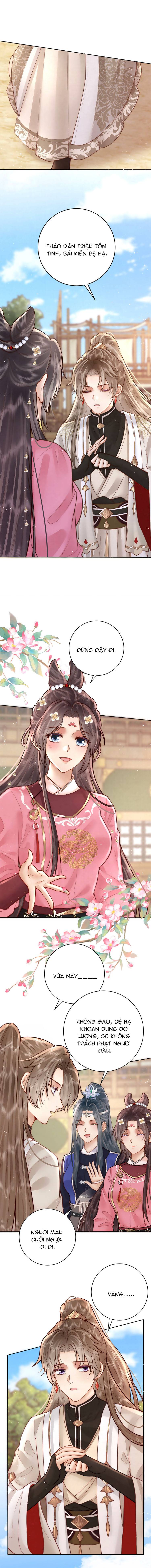 tiểu sử nữ đế chapter 6 2