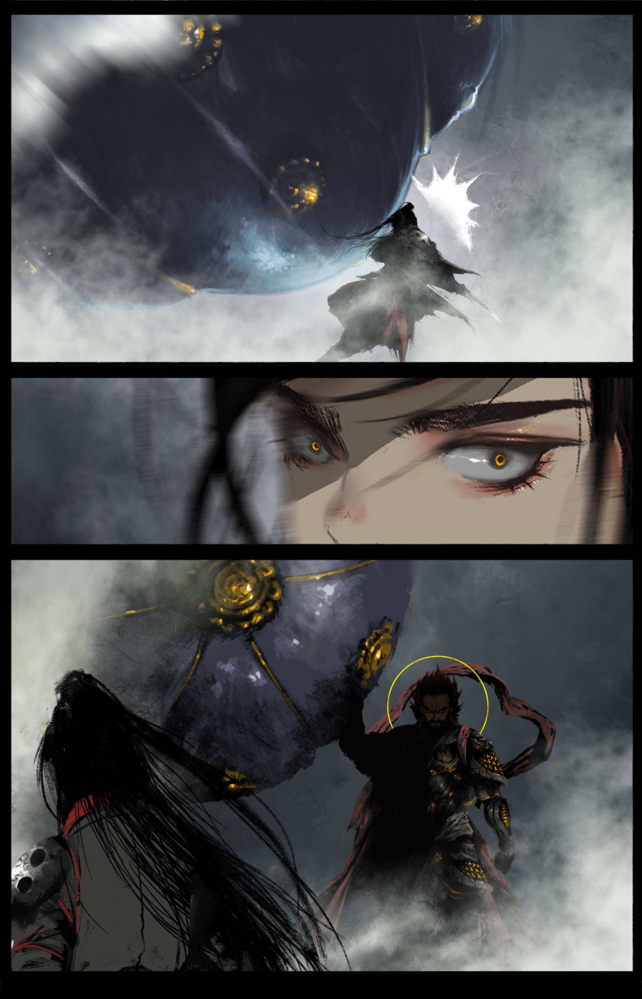 Tây Du Ký Ngoại Truyện chapter 210 13