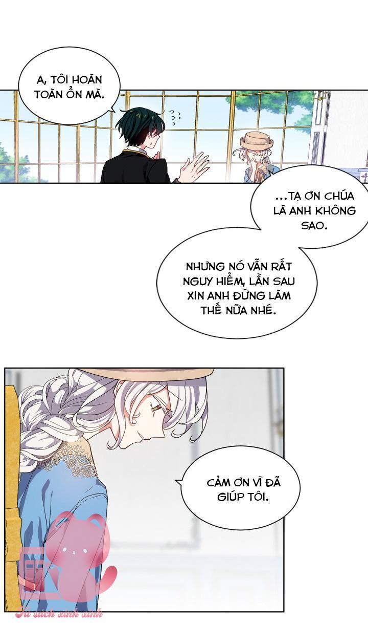 nguyện ước vô vọng của ma nữ chapter 6 27