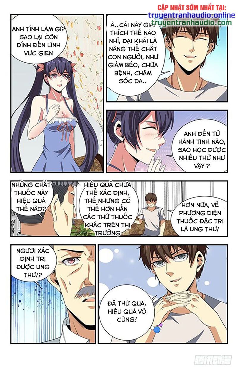 long ẩn giả chapter 145 3
