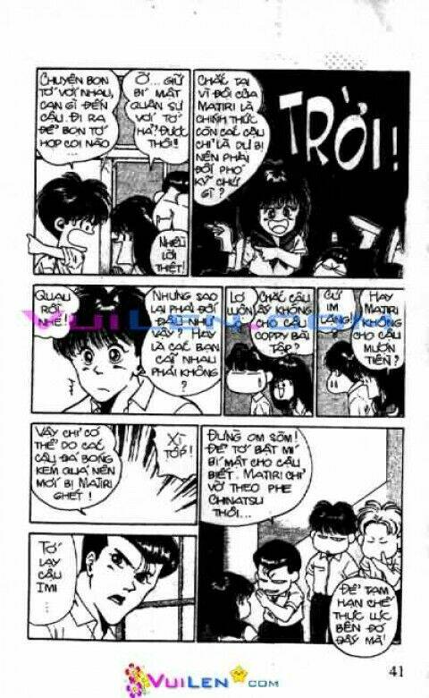 sôi động cầu trường full 17 tập chapter 9 41