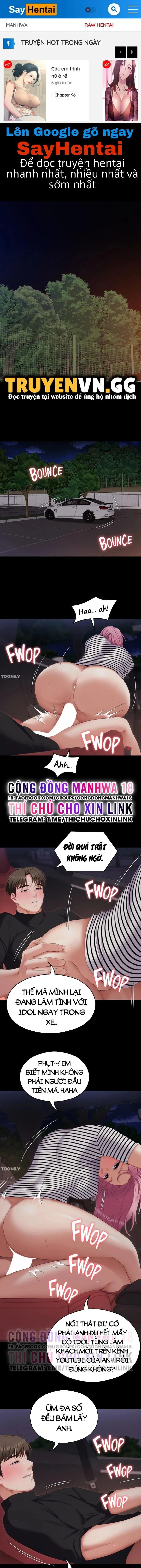 tối nay cưng muốn ăn gì? chapter 71 1